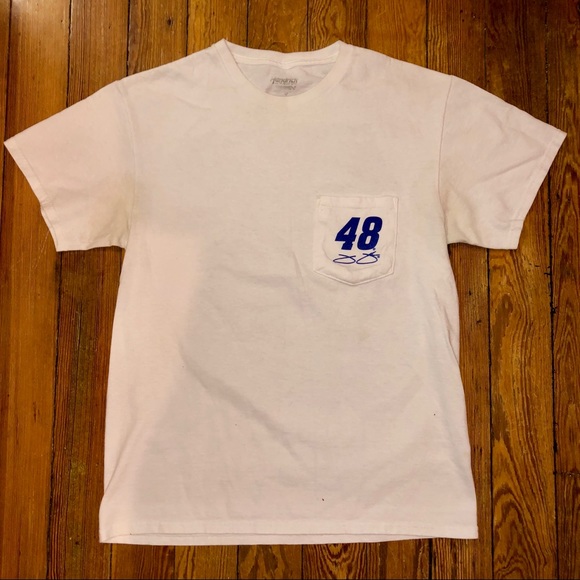 Jimmie Johnson nascar T-shirt - Picture 3 of 4